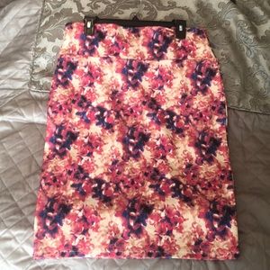 Lularoe cassie skirt